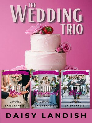 cover image of The Wedding Trio